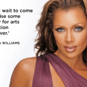 Vanessa Williams. Photo by Rod Spicer