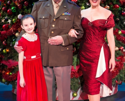 (L-R) Makayla Joy Connolly, Conrad John Shuck, and Karen Ziemba, IBWC National Tour Company. Jeremy Daniel Photography, 2017.