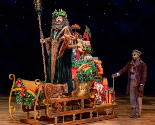 A Christmas Carol 2018 - Photo by Adams Viscom