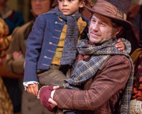 A Christmas Carol 2018 - Photo by Adams Viscom