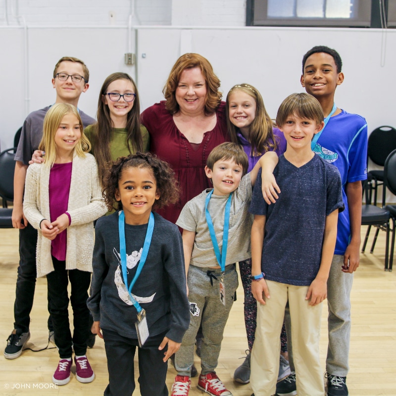 Photos Rehearsals underway for 2018 staging of 'A Christmas Carol