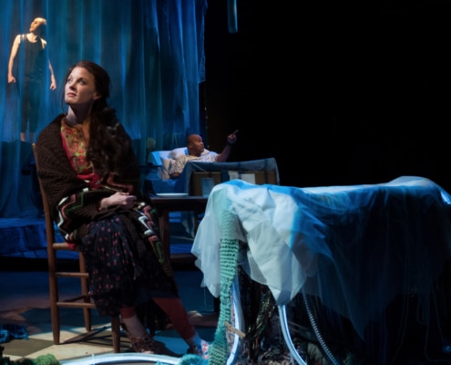 Meghan Anderson Doyle. The Electric Baby. 2018 True West Awards. Matthew Gale Photography