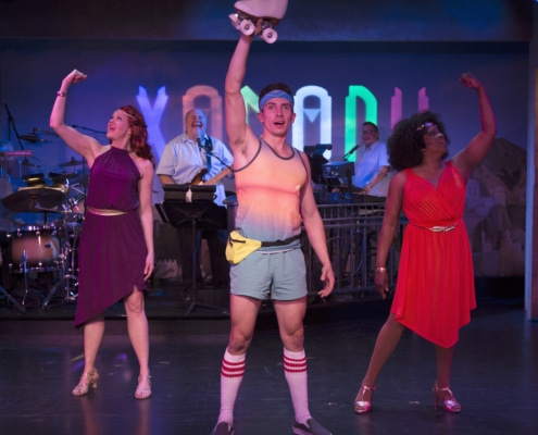 Meghan Anderson Doyle. Xanadu. 2018 True West Awards. Photo By Emily Lozow (5)