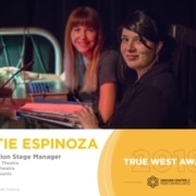 2018 True West Awards Katie Espinoza