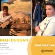 True West Awards Hannah Duggan Buntport