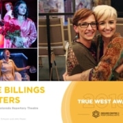 True West Awards Billings Sisters