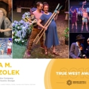 True West Awards 2018 Lisa Orzolek