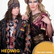 True SWest Awards Hedwig Aurora Fox