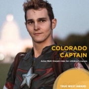 True West Awards Matt Gnojek Colorado Captain