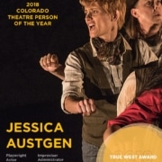 True West Awards 2018 Jessica Austgen