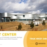 2018 True West Awards Ent Center Colorado Springs