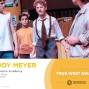 2018 True West Awards Edward Teddy Meyer