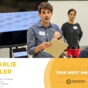 True West Awards Charlie Miller