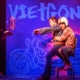 Melody Butiu, Glenn Morizio, Brian Lee Huynh in Vietgone. Photo by AdamsVisCom.