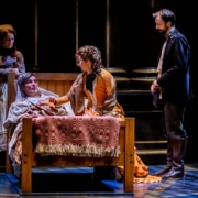 Diana Dresser, Gareth Saxe, Allison Altman, and Kyle Cameron_Photo by AdamsVisCom