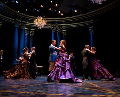 The Company of ANNA KARENINA_Photo by Cheyenne Michaels - 2