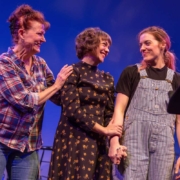 Ratt;esnake Kate' was presented as a concert at the 2019 Colorado New Play Summit. Photo by Adams VisCom.