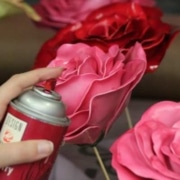 The Denver Center Props Department will demonstrate how it made crepe-paper flowers for 'American Mariachi.' Photo by Kyle Malone