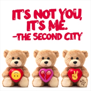 It’s Not Me, It’s You - The Second City