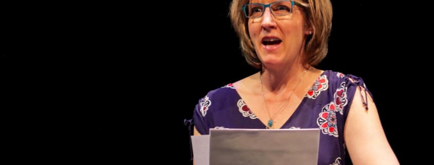 Local Playwrights Slam 2016