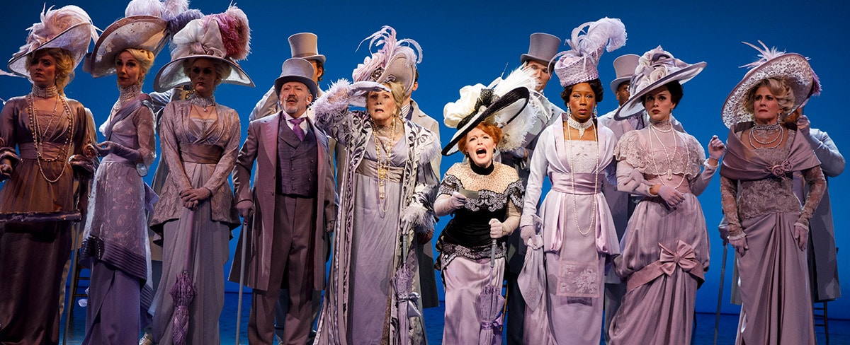 My Fair Lady Tickets - Denver Center for the Performing Arts