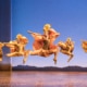 Lionesses Dance. The Lion King. Disney. Photo by Deen van Meer