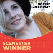 Scenesters Sophie Greenway