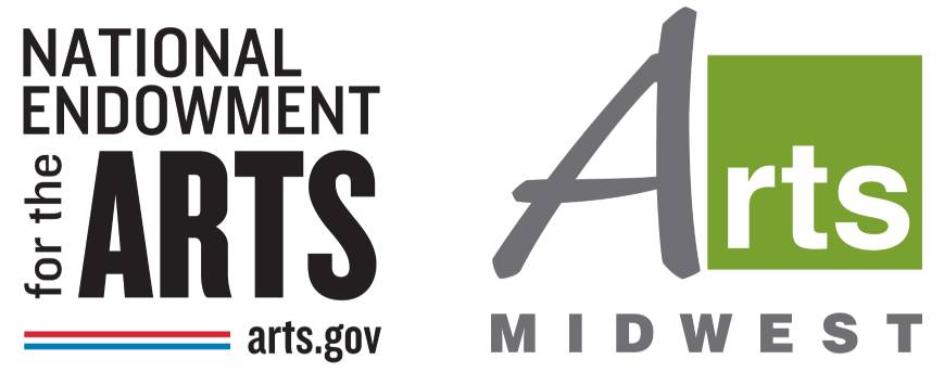 The National Endowment for the Arts in partnership with Arts Midwest