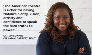 NATAKI Garrett