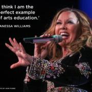 VANESSA WILLIAMS QUOTE