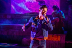 Glenn Morizio in Vietgone, 2018. Photo by Adams Viscom.