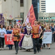 2019 DPS Shakespeare Festival. Photo by John Moore