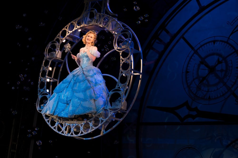 Official Wicked Tickets Buell Theatre Denver DCPA