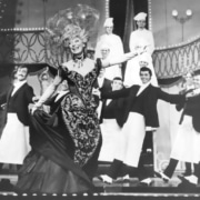 Hello Dolly original cast Gene GeBauer