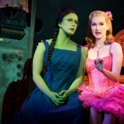 Mariand Torres & Erin Mackey in WICKED. Photo by Joan Marcus - 0117r2