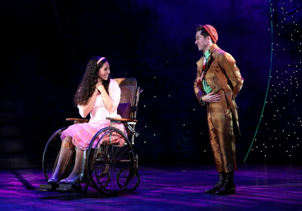 Official Wicked Tickets Buell Theatre Denver DCPA