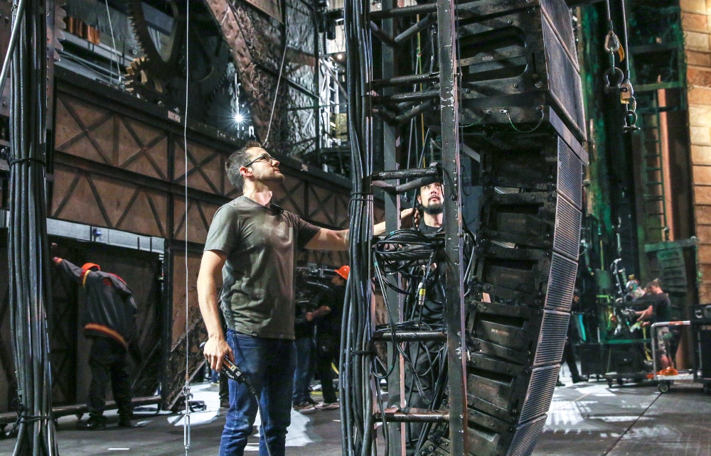 Video, photos 'Wicked' arrives in Denver for record sixth time