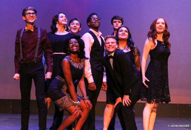 Bobby G Awards a celebration of Castle View, Valor Christian and