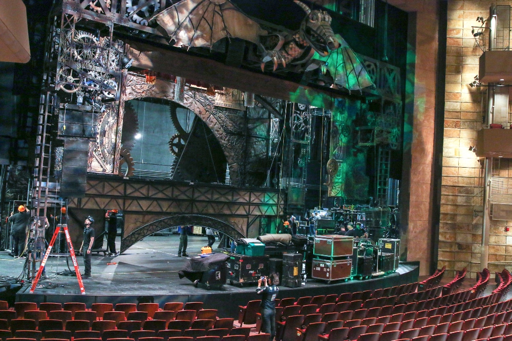 Video, photos 'Wicked' arrives in Denver for record sixth time
