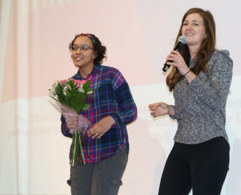 6 Gallery High School Playwriting Colorado New Play Summit