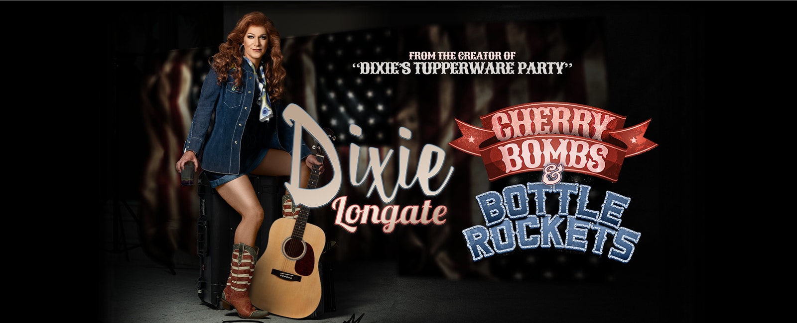 CHERRY BOMBS & BOTTLE ROCKETS Tickets Denver Center for the