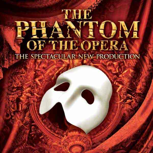 The Phantom of the Opera