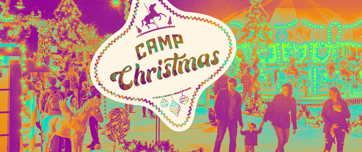 Camp Christmas Denver Center for the Performing Arts