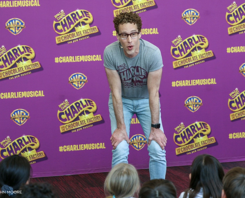 Photos and video 'Roald Dahl's Charlie and the Chocolate Factory