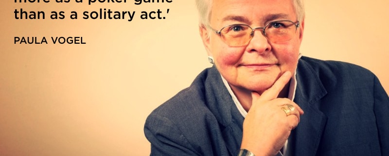 Paula Vogel