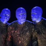 Blue Man Group return to Denver October 22-27. Photo by Lindsey Best.