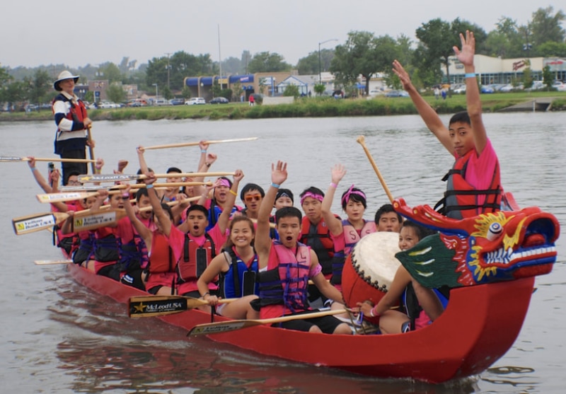 Colorado Dragon Boat Festival