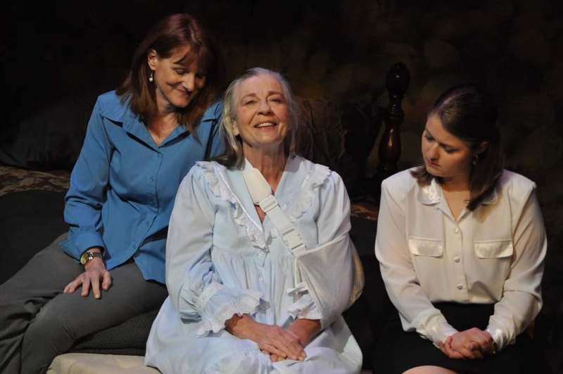 Thoughts on Edward Albee and his 'Three Tall Women' - Denver Center for the  Performing Arts