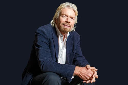 Sir Richard Branson will explore the business of empathy at