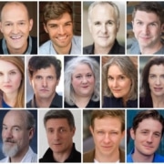 Just a few of the familiar Colorado theatre faces who will be appearing in Colorado Shakespeare Festival’s 2020 season, top row from left: Mackenzie Beyer, Mark Collins, Sean Michael Cummings, Sam Gregory, Seth Palmer Harris and Rakeem Lawrence. Second row: Rodney Lizcano, Chloe McLeod, Jihad Milhem, Leslie O’Carroll, Jeanne Paulsen, Anne Penner and Kevin Rich. Third row: Jessica Robblee, Sam Sandoe, Gareth Saxe, Matthew Schneck, Sean Scrutchins and Lois Shih.